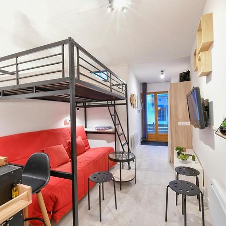 Studio Idealement Situe Cauterets Bagian luar foto