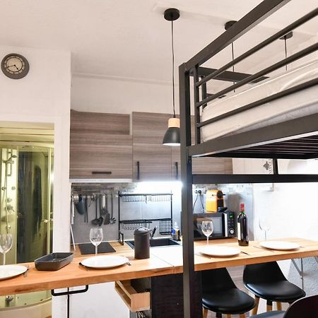 Studio Idealement Situe Cauterets Bagian luar foto