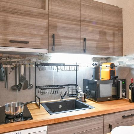 Studio Idealement Situe Cauterets Bagian luar foto