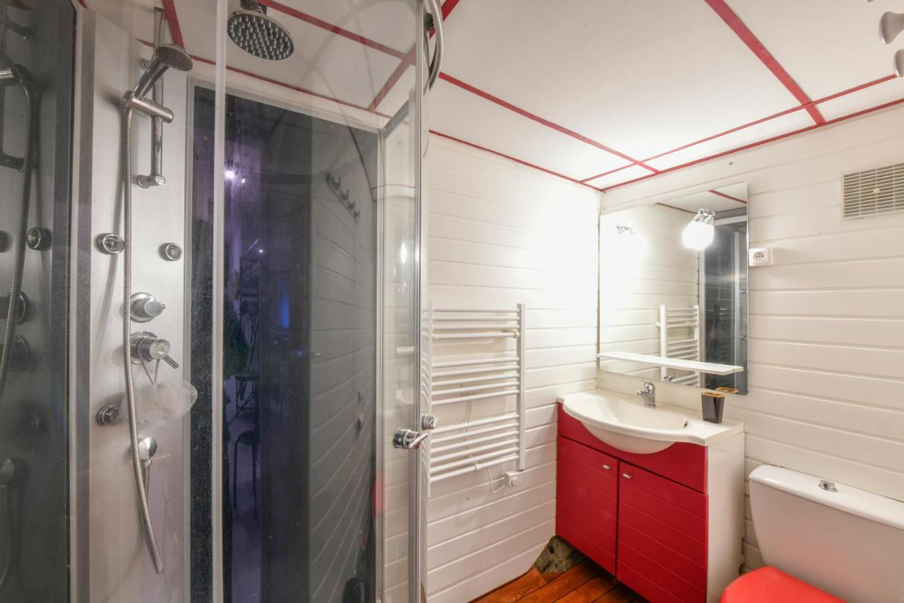 Studio Idealement Situe Cauterets Bagian luar foto